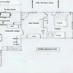 A Avec Piscine Partagee Et Vue Apartman Selonnet