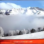 Apartman A Avec Piscine Partagee Et Vue Selonnet