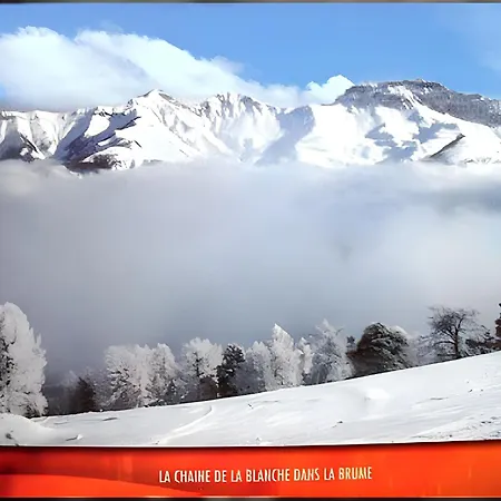 Appartamento à Avec Piscine Partagée Et Vue Selonnet