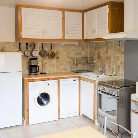 A Avec Piscine Partagee Et Vue Apartament Selonnet