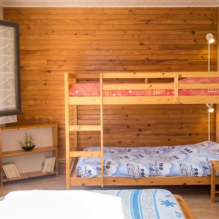 A Avec Piscine Partagee Et Vue Apartament Selonnet