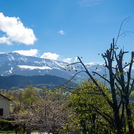 Appartement A Avec Piscine Partagee Et Vue Selonnet