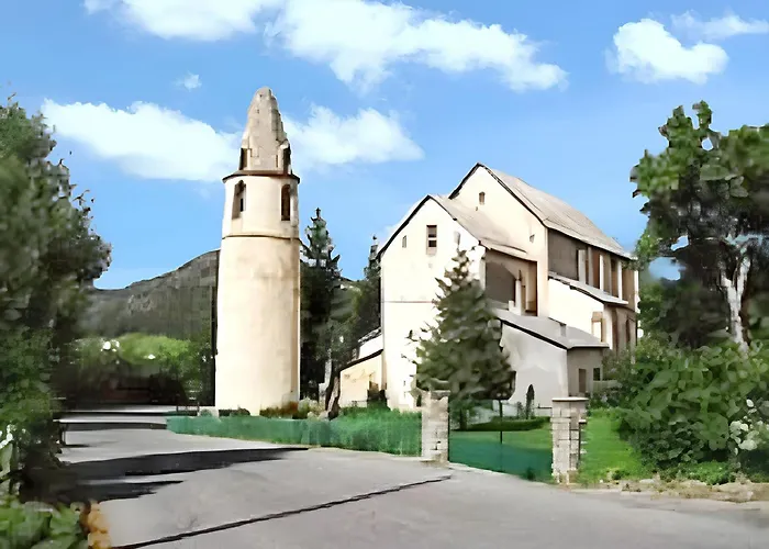 Apartment A Avec Piscine Partagee Et Vue *