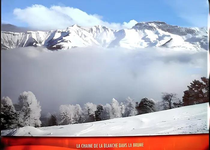Apartment A Avec Piscine Partagee Et Vue Selonnet